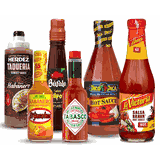 Hot Sauces