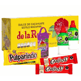 Mexican Candy